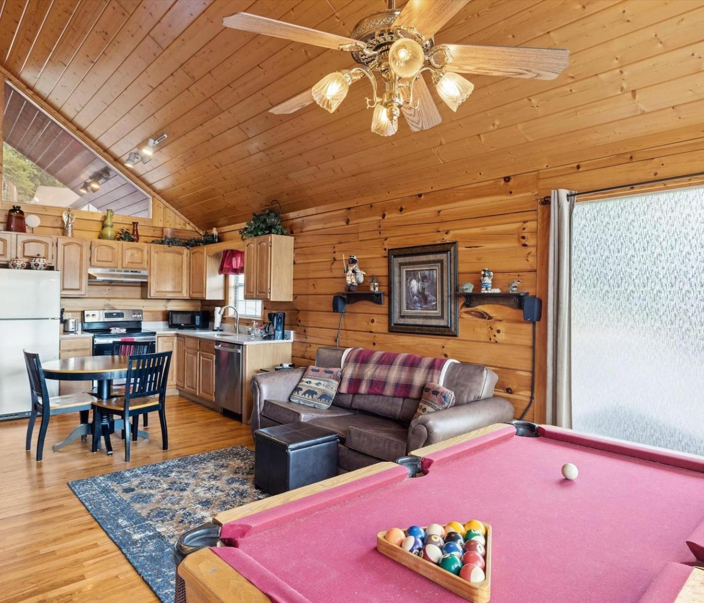Views I Mins To Dollywood I Hot Tub I Pool Table Vila Sevierville Exterior foto