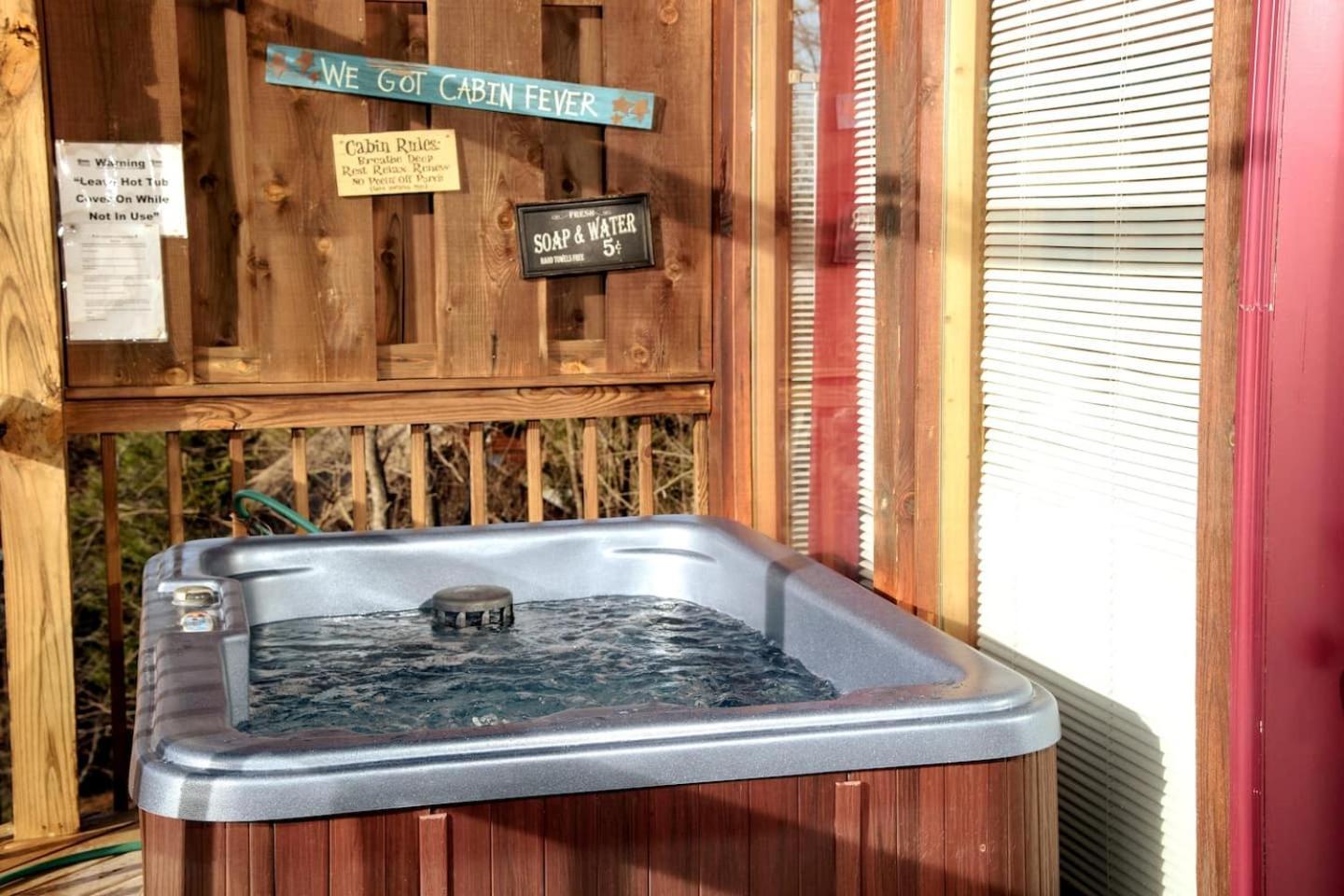 Views I Mins To Dollywood I Hot Tub I Pool Table Vila Sevierville Exterior foto