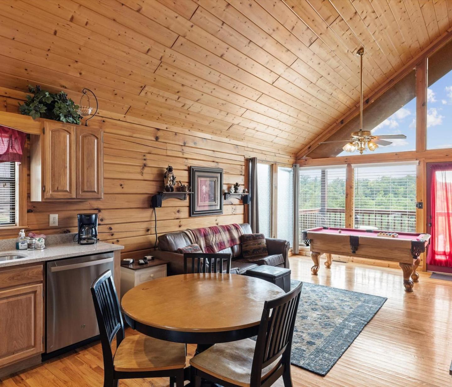 Views I Mins To Dollywood I Hot Tub I Pool Table Vila Sevierville Exterior foto