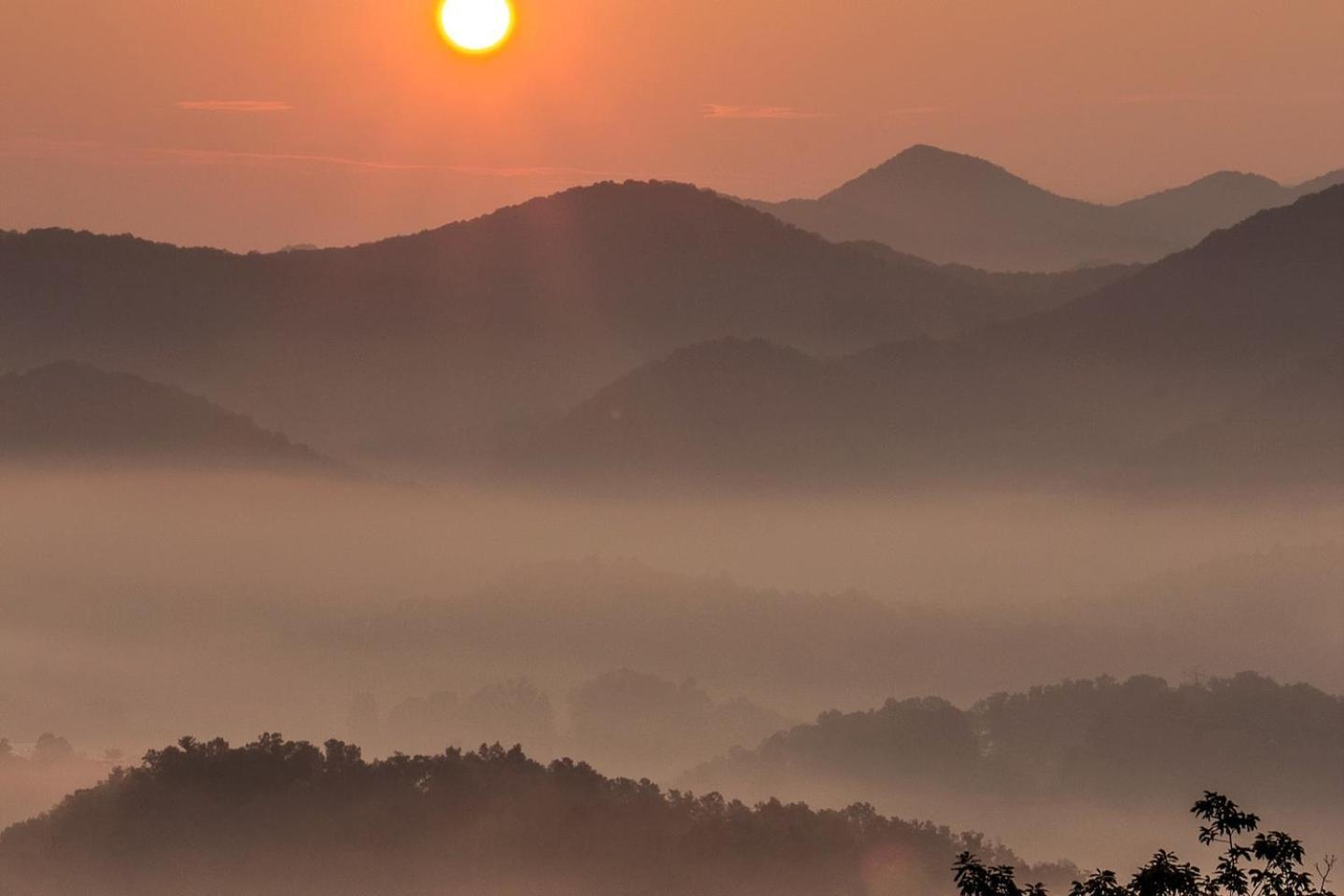 Views I Mins To Dollywood I Hot Tub I Pool Table Vila Sevierville Exterior foto