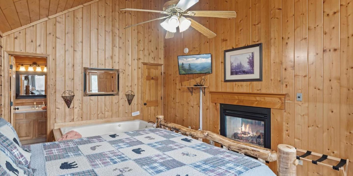 Views I Mins To Dollywood I Hot Tub I Pool Table Vila Sevierville Exterior foto