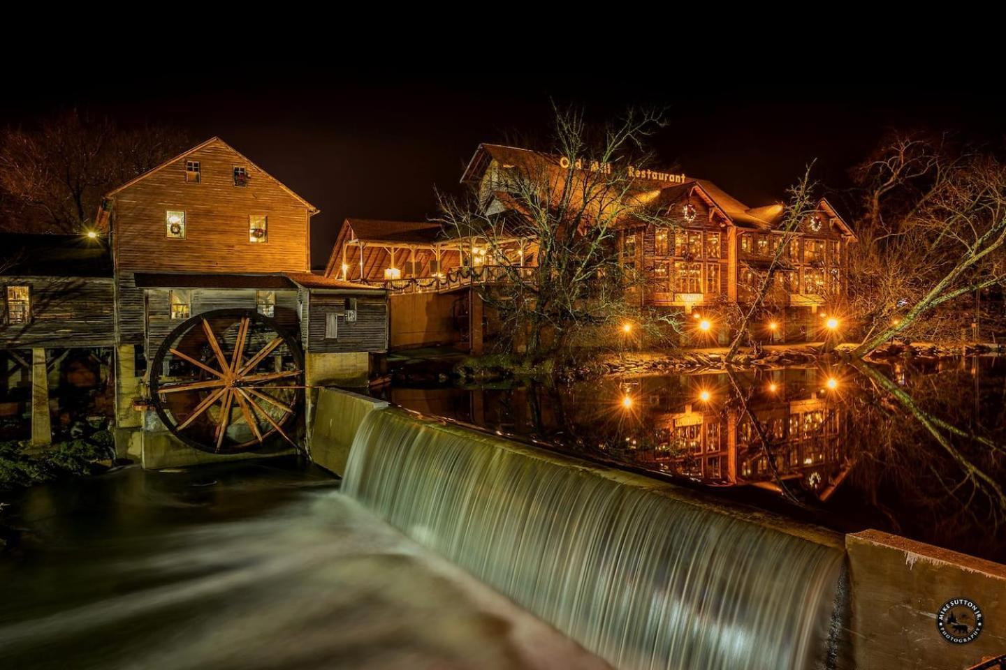 Views I Mins To Dollywood I Hot Tub I Pool Table Vila Sevierville Exterior foto