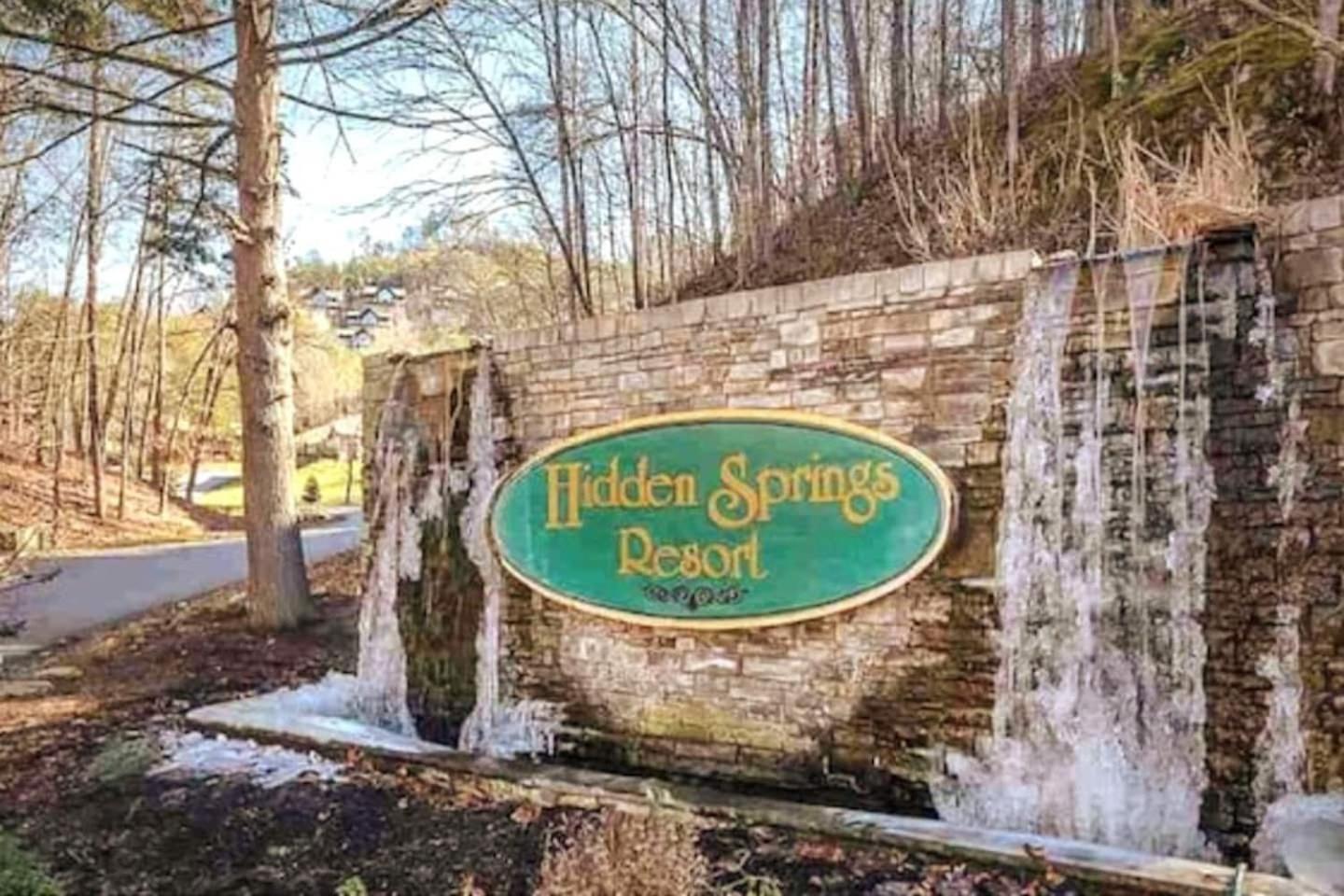 Views I Mins To Dollywood I Hot Tub I Pool Table Vila Sevierville Exterior foto