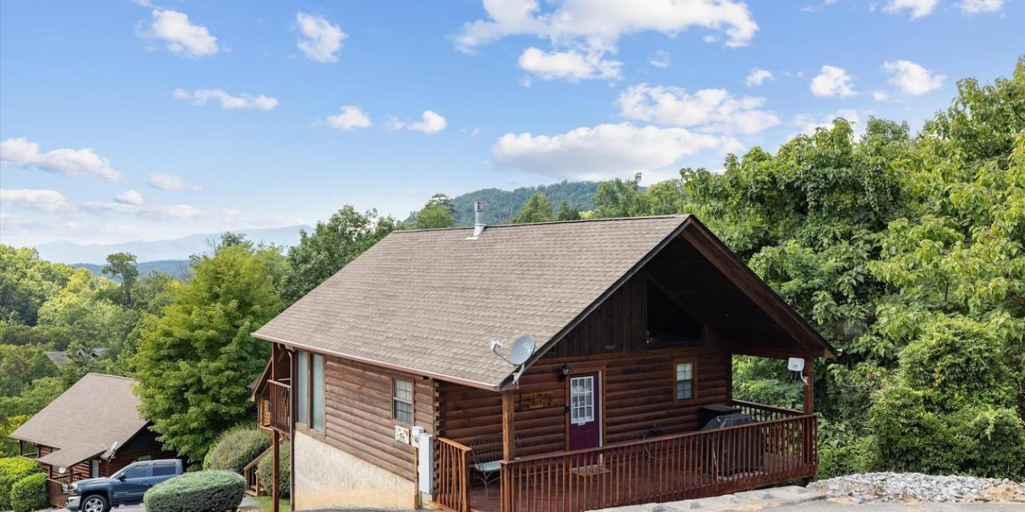 Views I Mins To Dollywood I Hot Tub I Pool Table Vila Sevierville Exterior foto