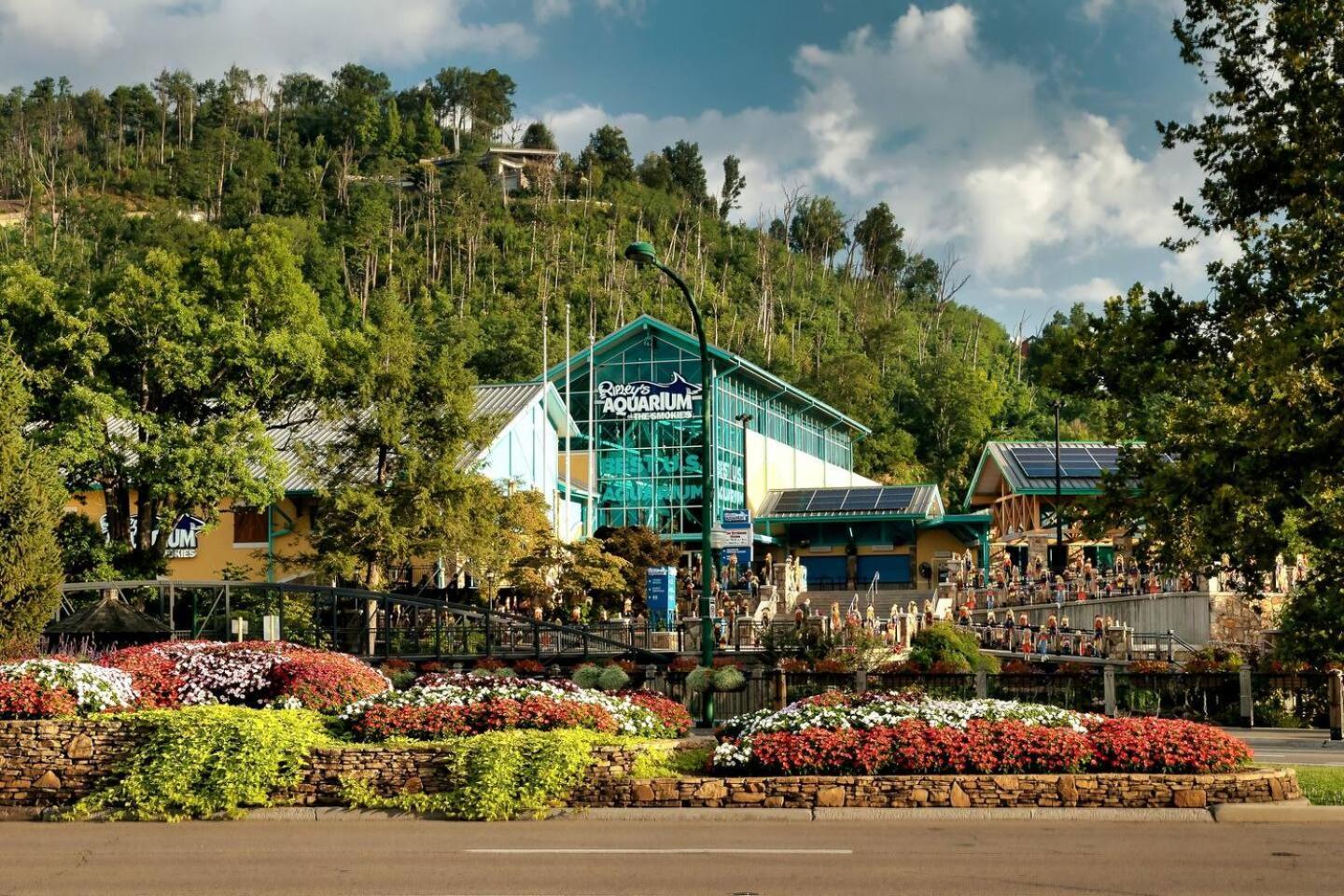 Views I Mins To Dollywood I Hot Tub I Pool Table Vila Sevierville Exterior foto