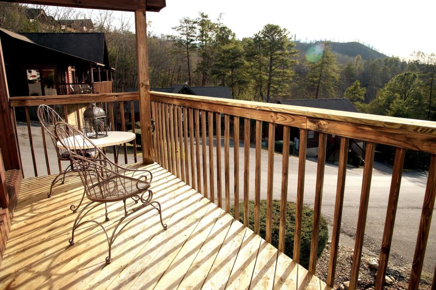 Views I Mins To Dollywood I Hot Tub I Pool Table Vila Sevierville Exterior foto