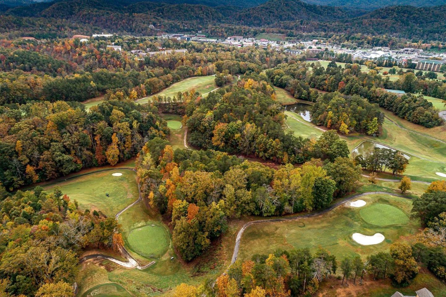 Views I Mins To Dollywood I Hot Tub I Pool Table Vila Sevierville Exterior foto
