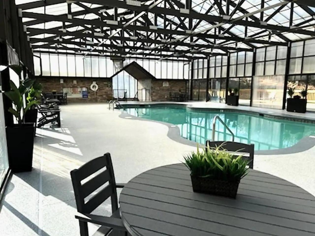 Views I Mins To Dollywood I Hot Tub I Pool Table Vila Sevierville Exterior foto