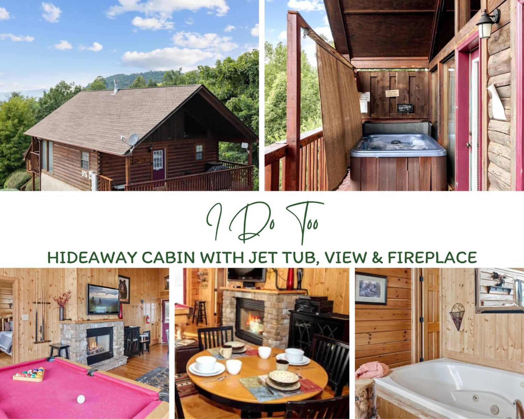 Views I Mins To Dollywood I Hot Tub I Pool Table Vila Sevierville Exterior foto