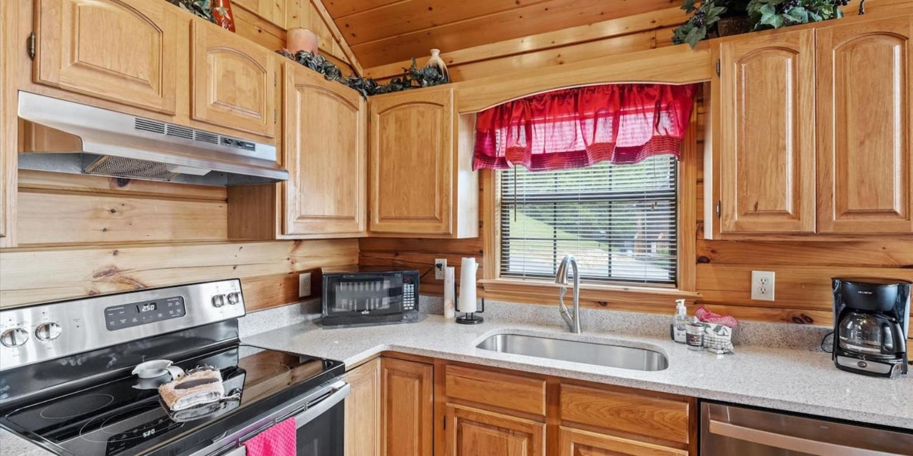 Views I Mins To Dollywood I Hot Tub I Pool Table Vila Sevierville Exterior foto
